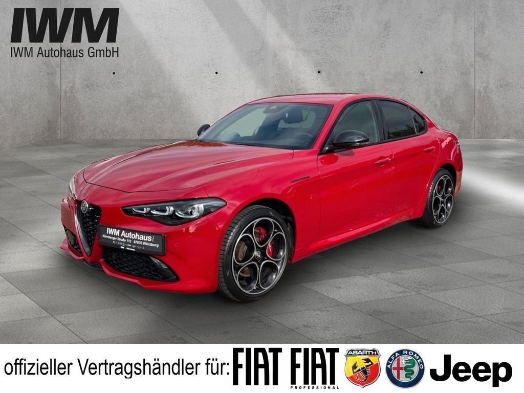 Alfa Romeo Giulia 2023