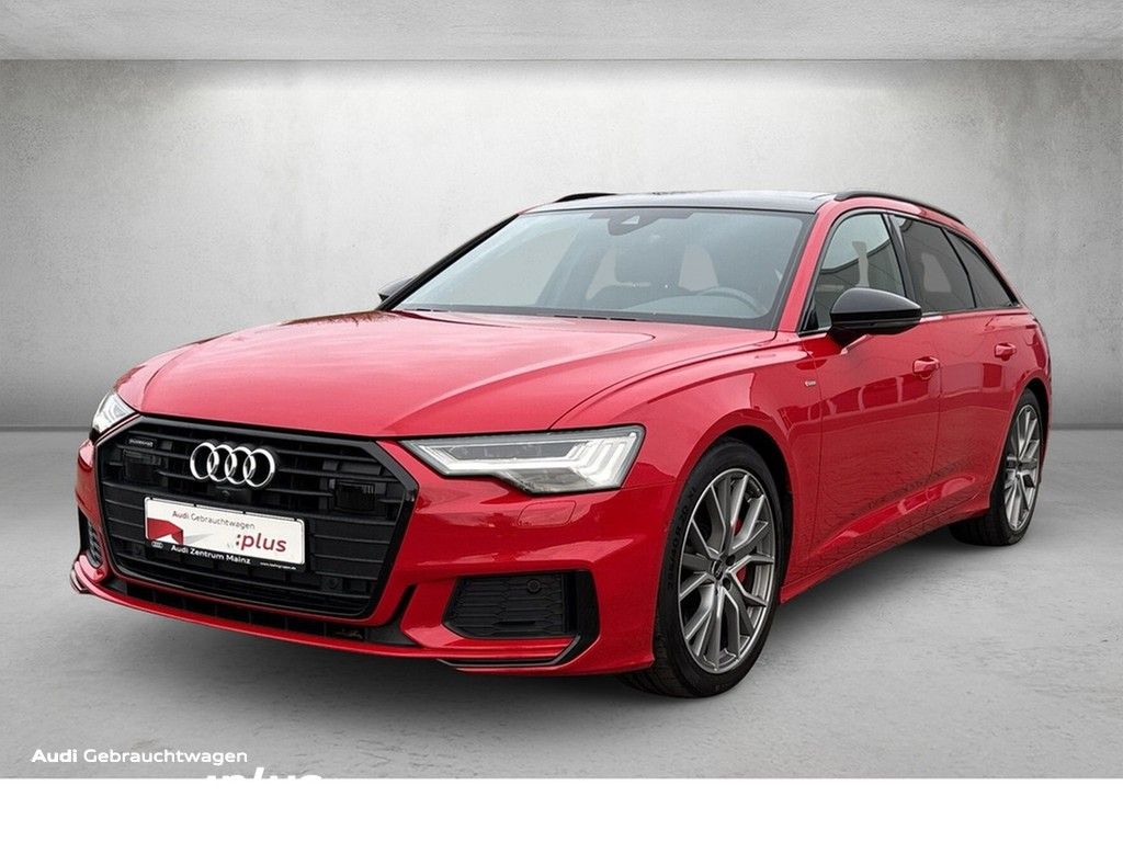Audi A6 2022