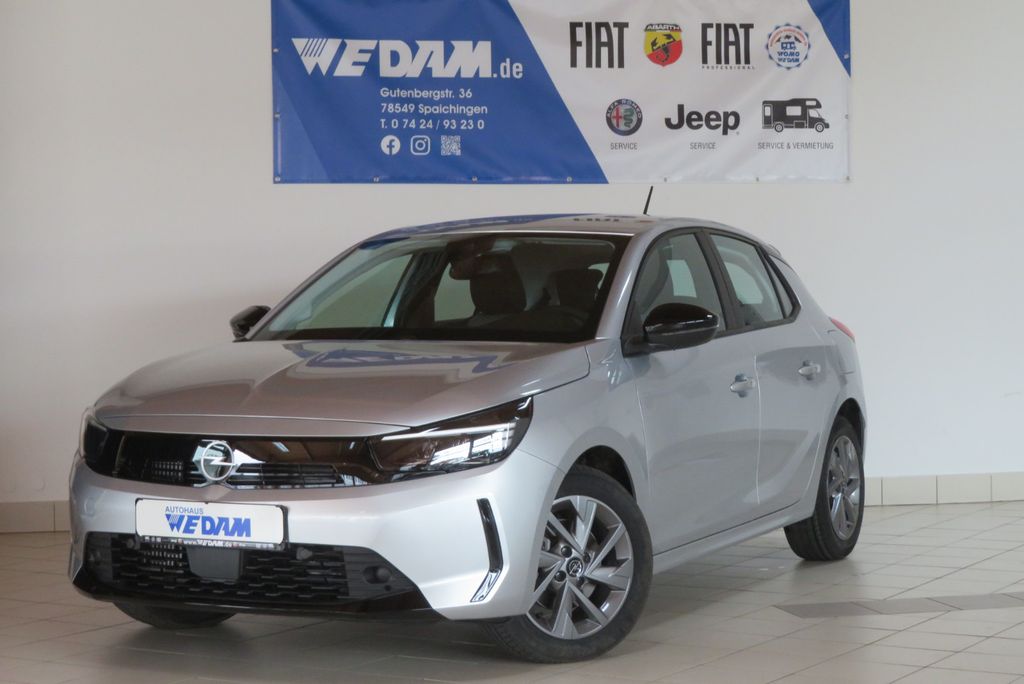 Opel Corsa 2025