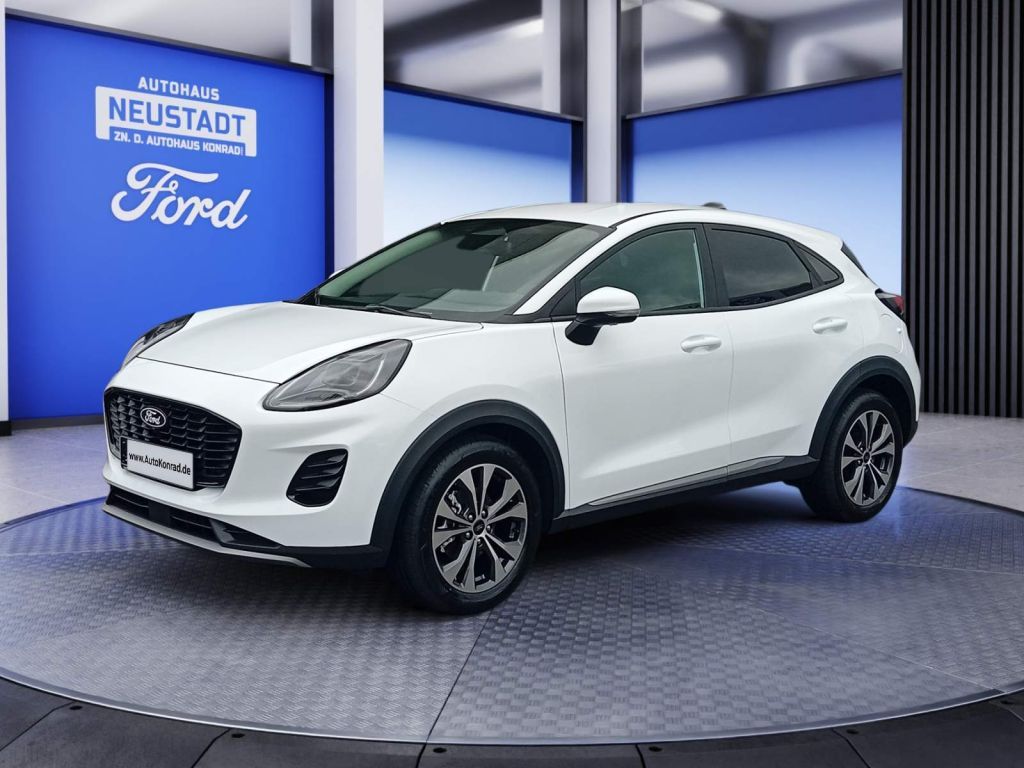 Ford Puma 2025