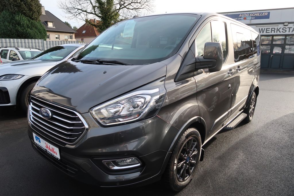 Ford Transit Custom 2022