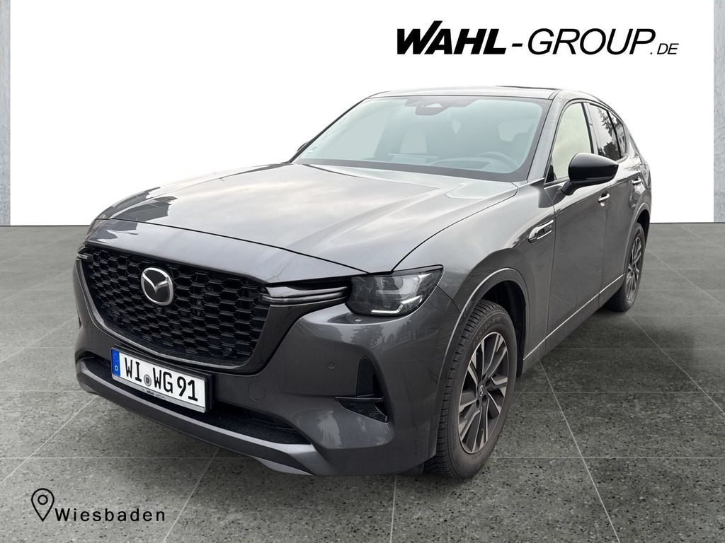 Mazda CX-60 2025