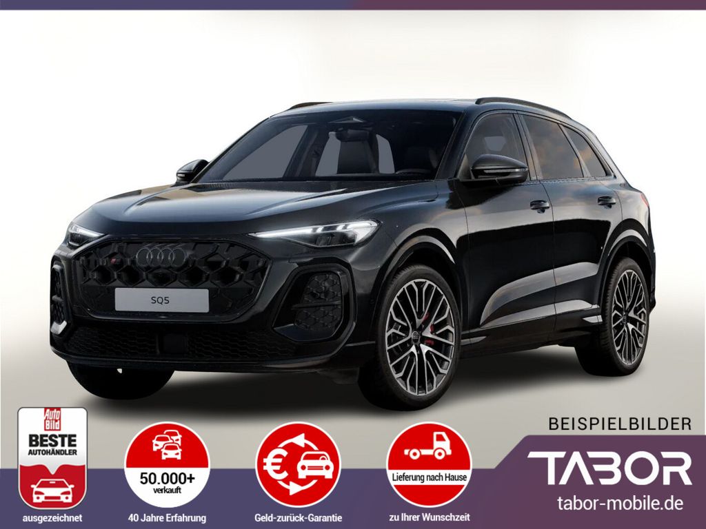 Audi SQ5 2025