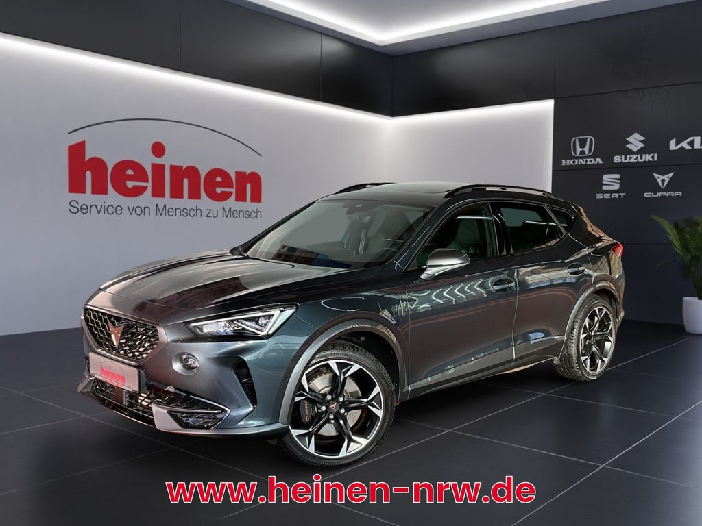 Cupra Formentor 2022