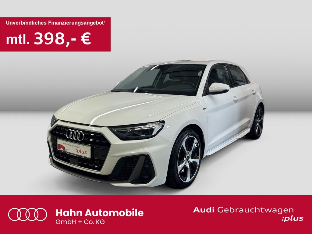 Audi A1 2022
