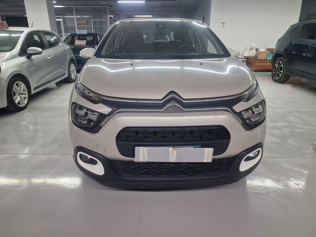 Citroën C3 2022
