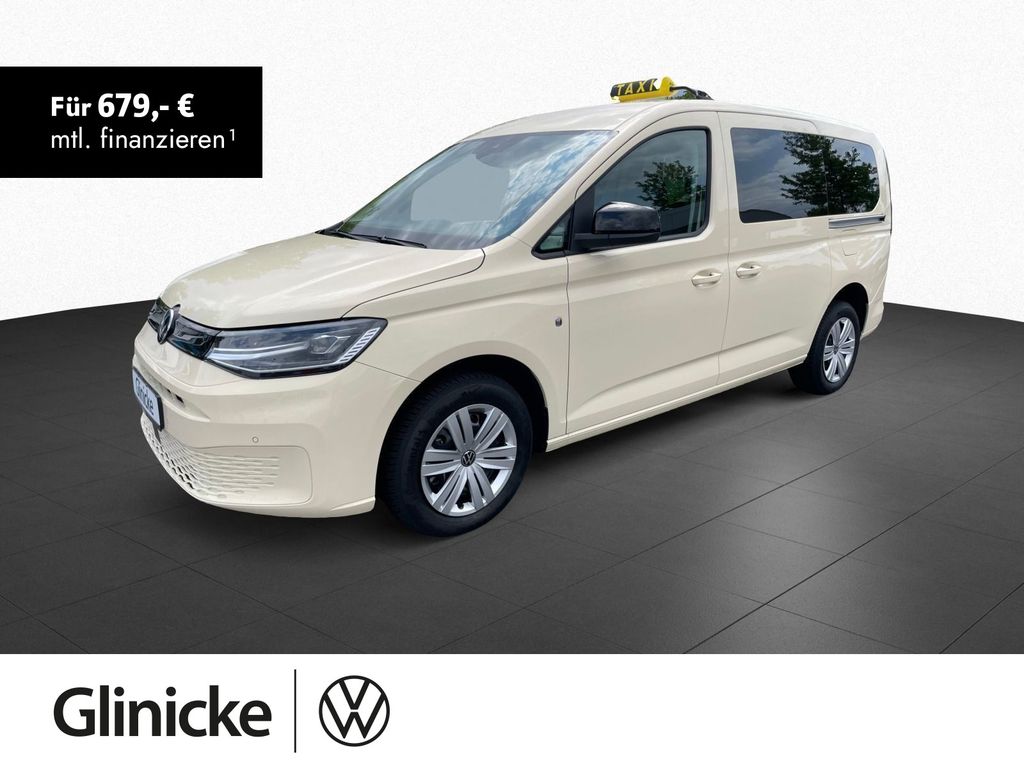 Volkswagen Caddy Maxi