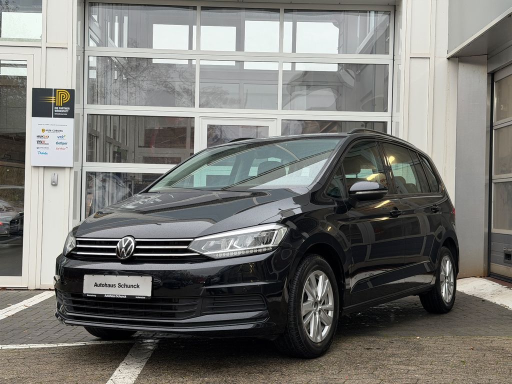Volkswagen Touran 2022