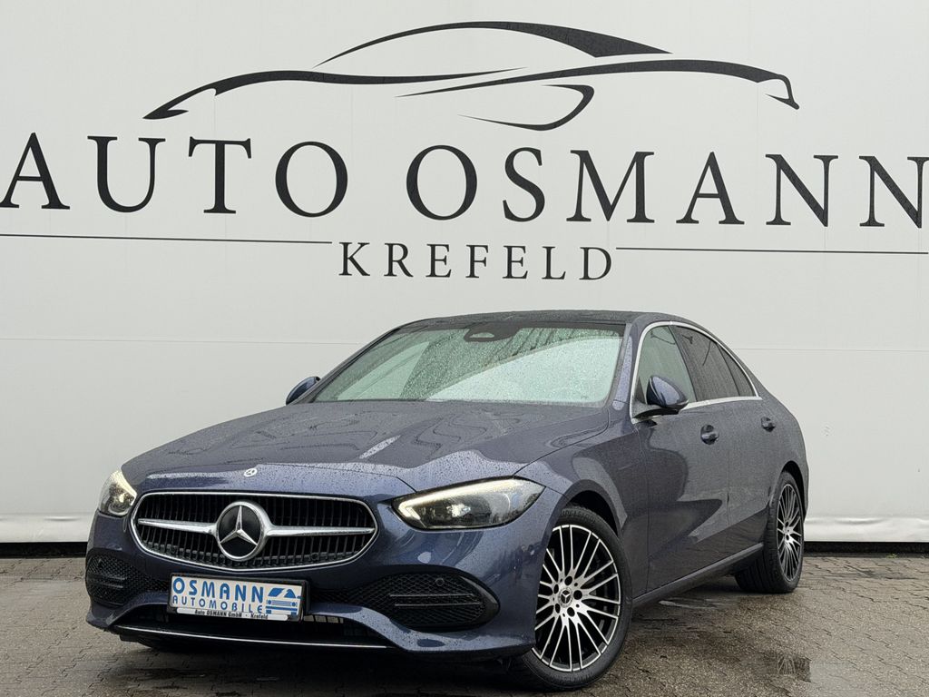 Mercedes-Benz C 300 2023