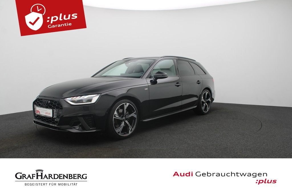 Audi A4 2024