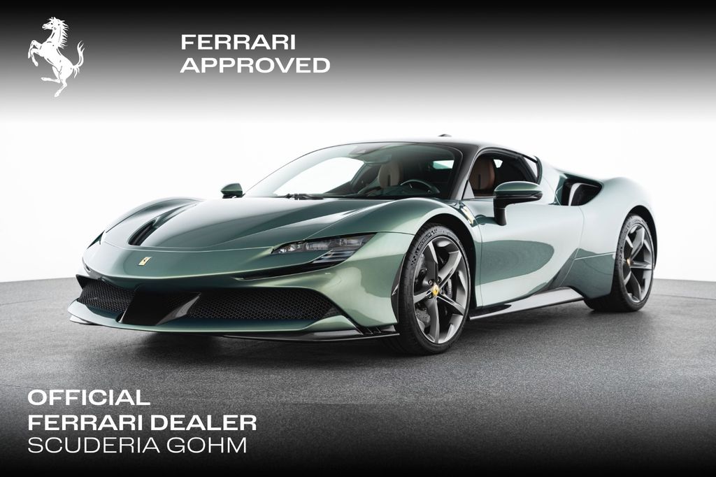 Ferrari SF90 2024