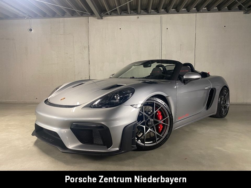 Porsche Boxster 2025