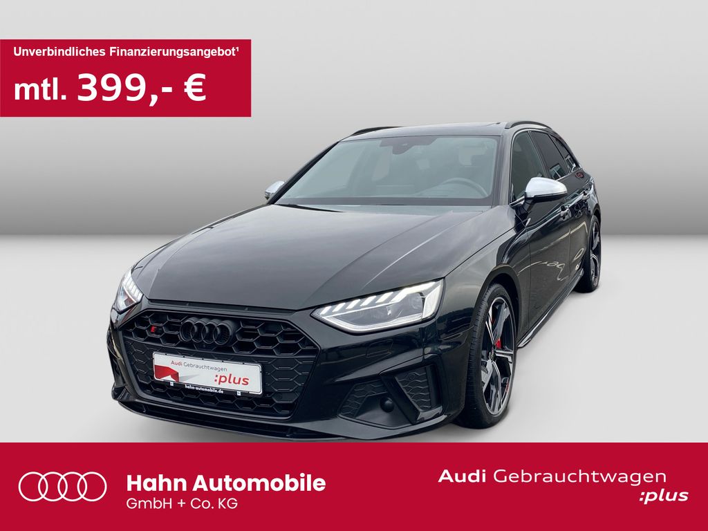 Audi S4 2022