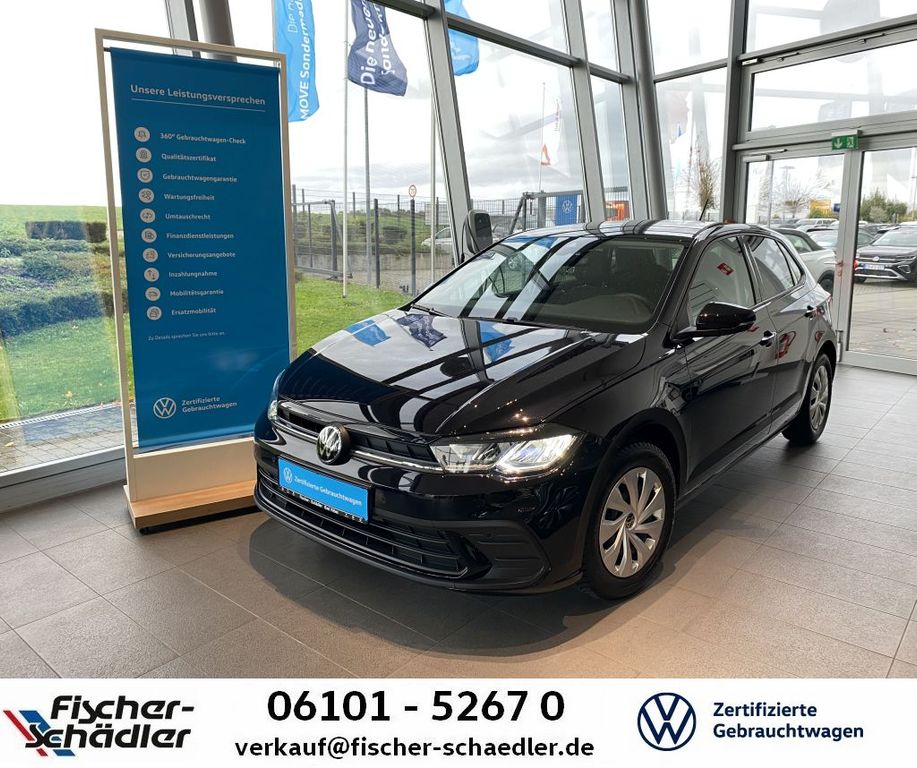 Volkswagen Polo 2025