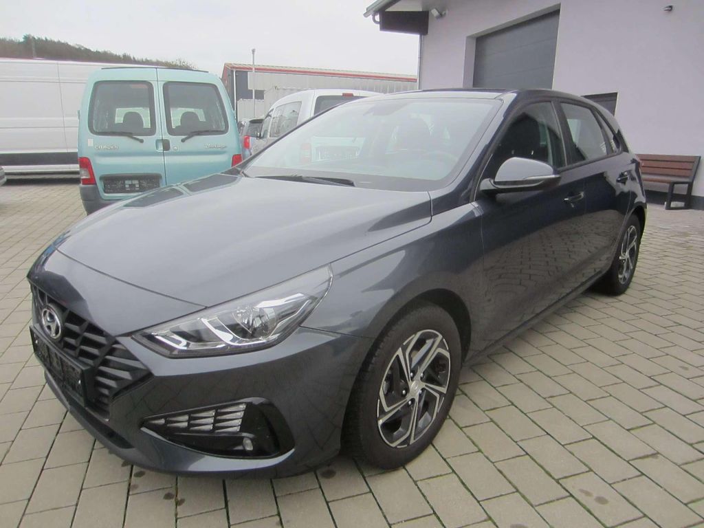 Hyundai i30 2024