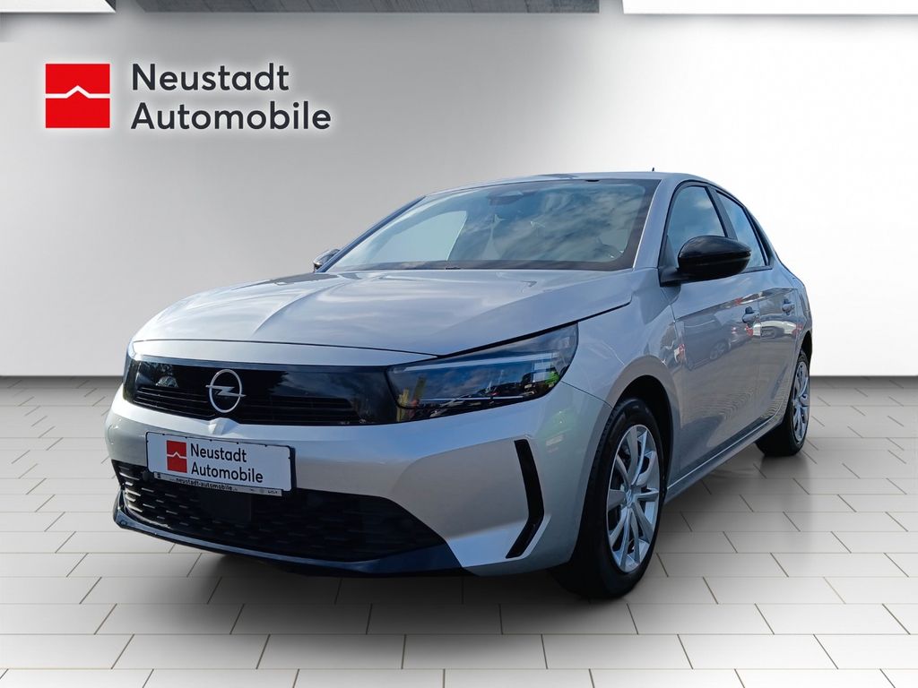 Opel Corsa 2025