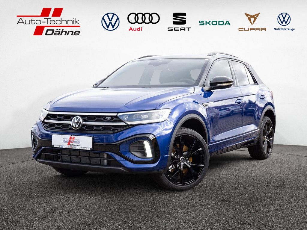 Volkswagen T-Roc 2025