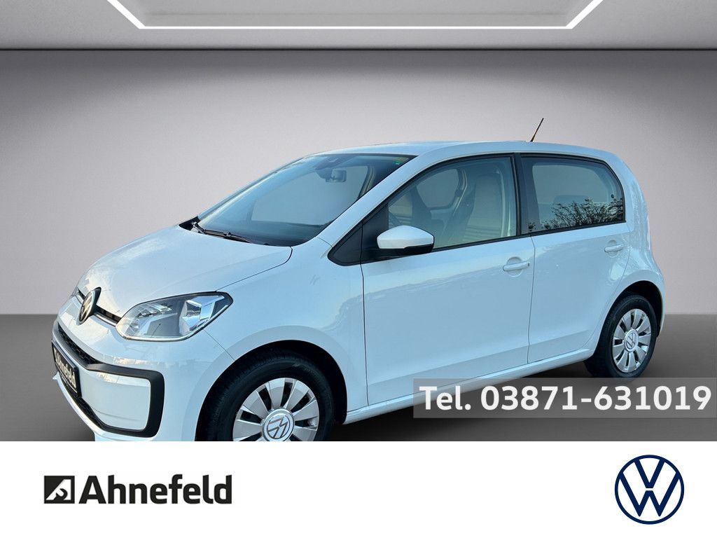 Volkswagen up! 2021