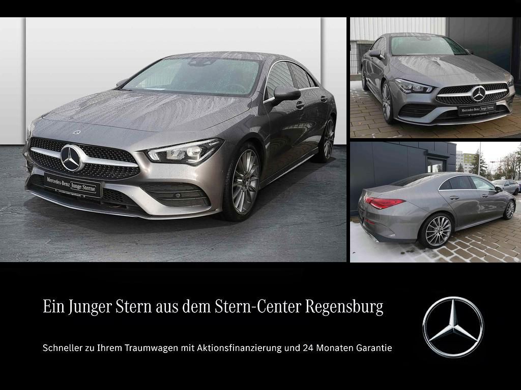 Mercedes-Benz CLA 200 2020