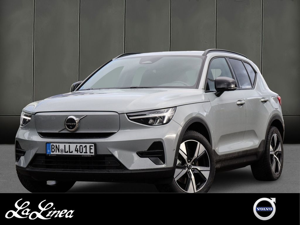 Volvo EX40 2025