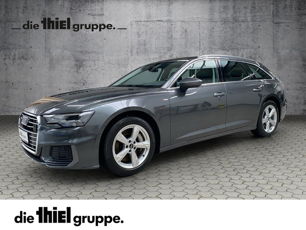 Audi A6 2022