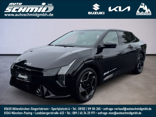 Kia EV4 2025