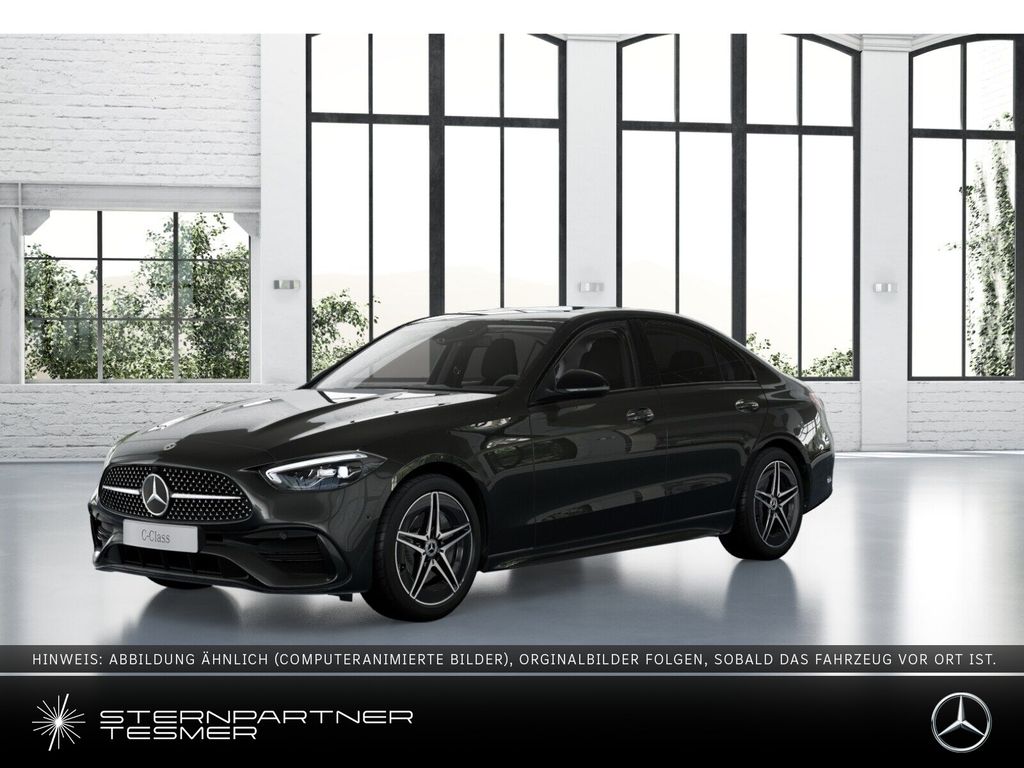 Mercedes-Benz C 220 2024