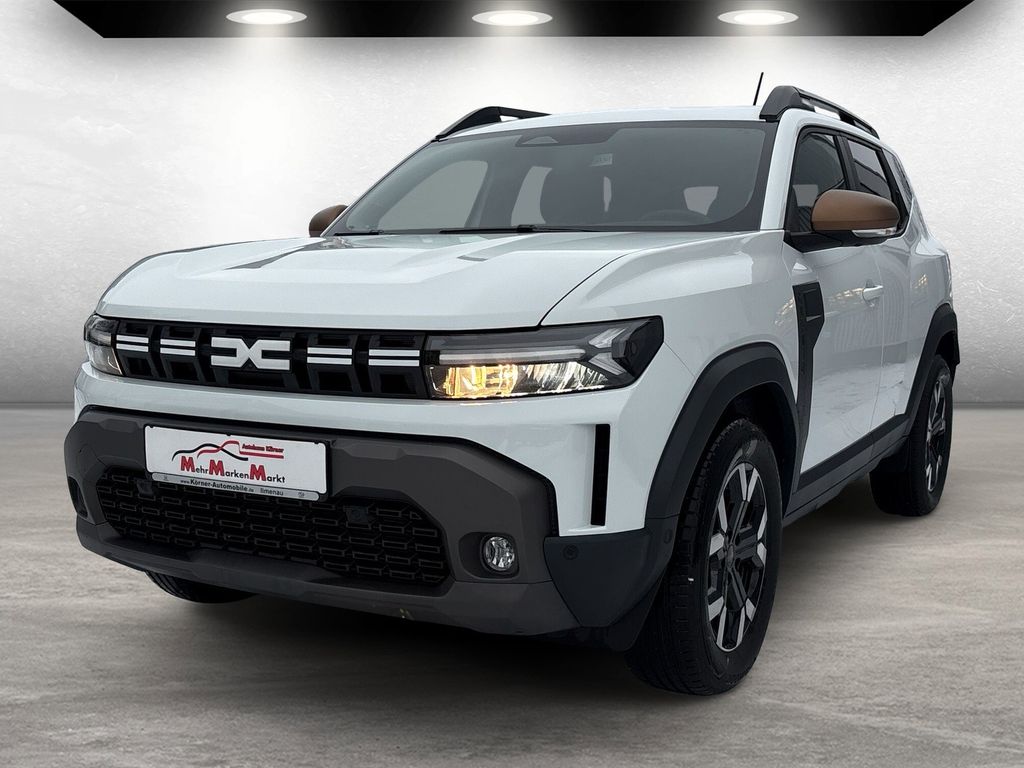 Dacia Duster 2025