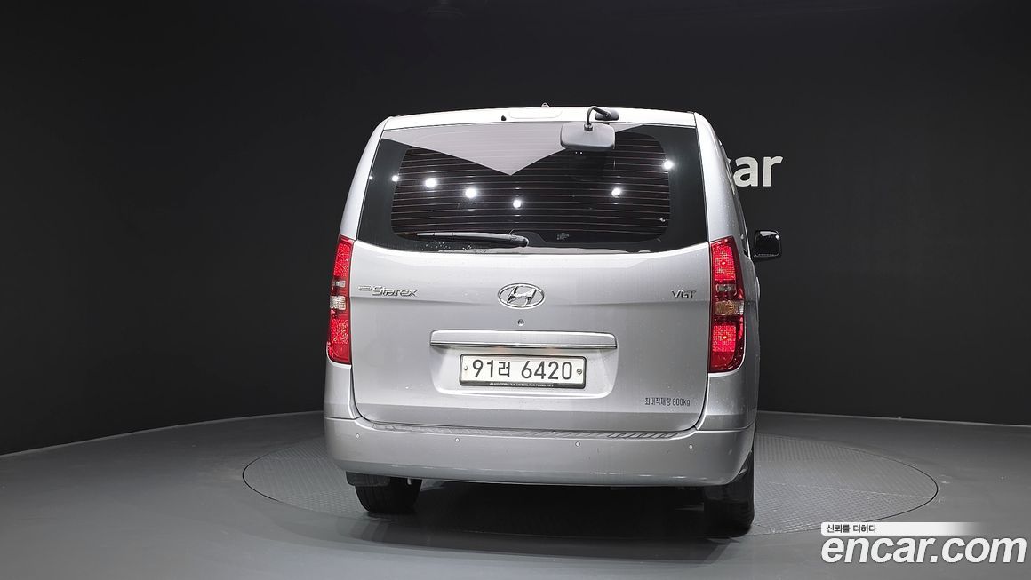 Hyundai Starex 2020