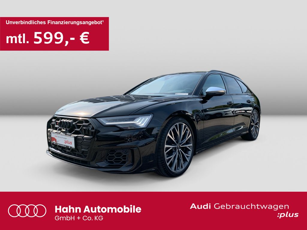 Audi S6 2024