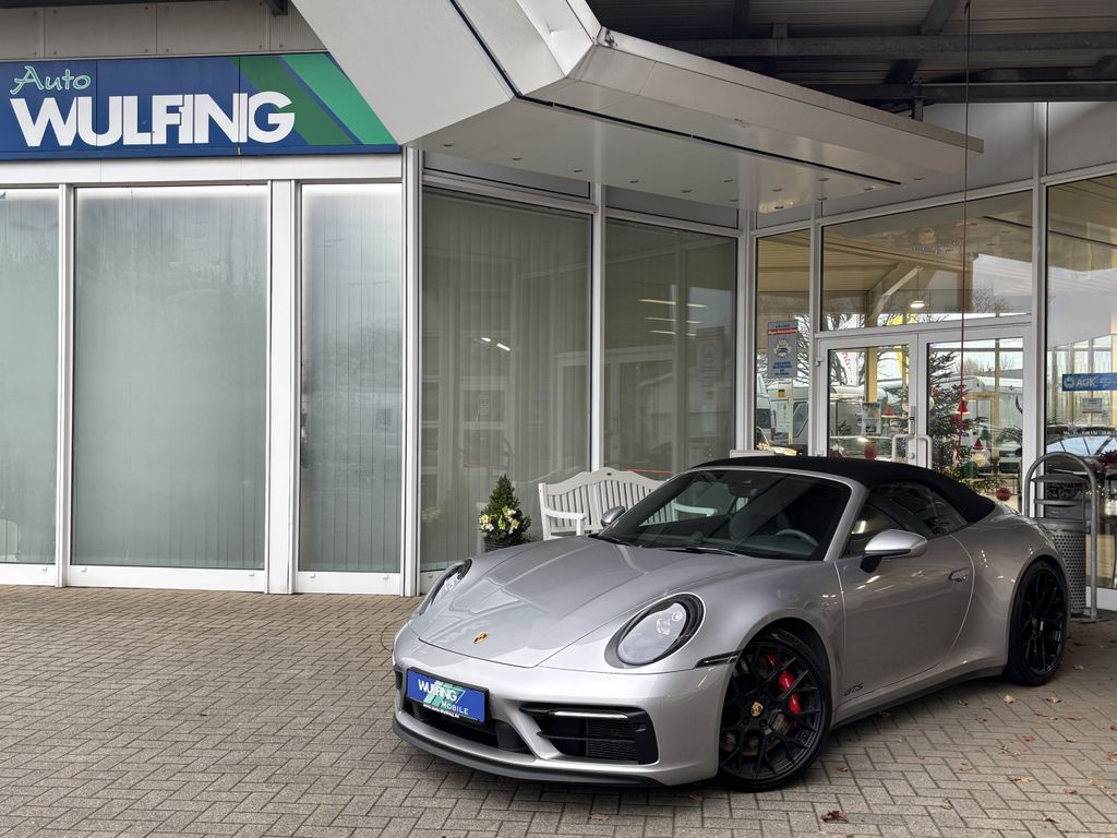 Porsche 992 2024