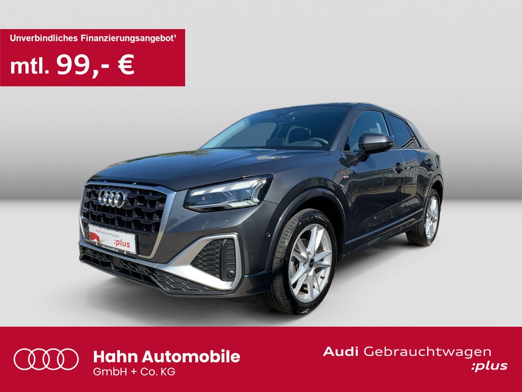 Audi Q2 2024