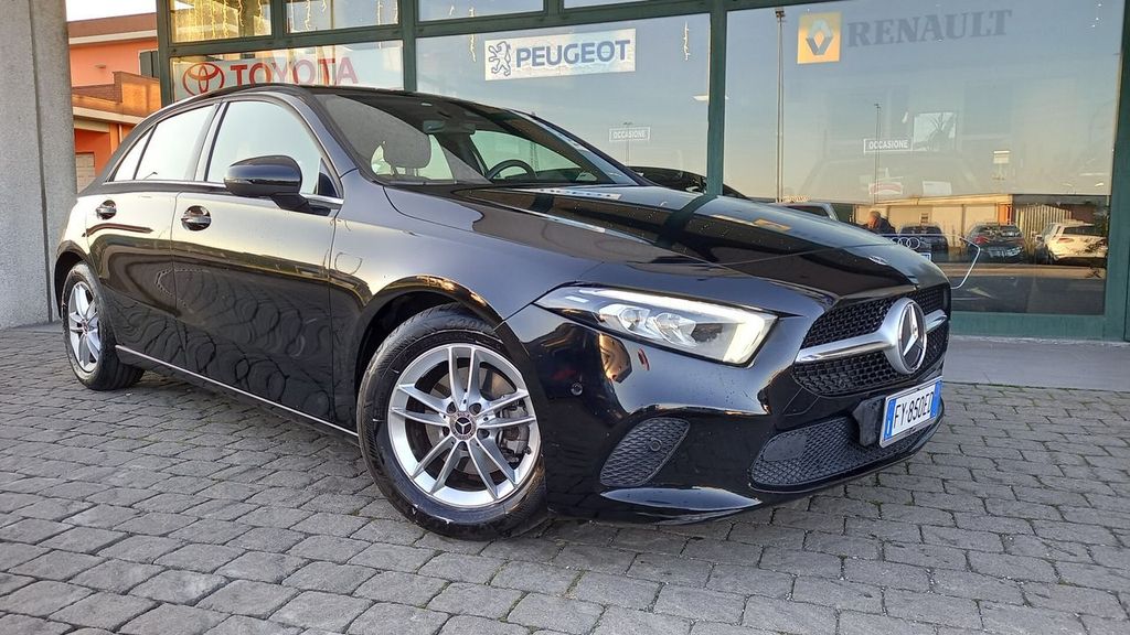 Mercedes-Benz A 180 2019
