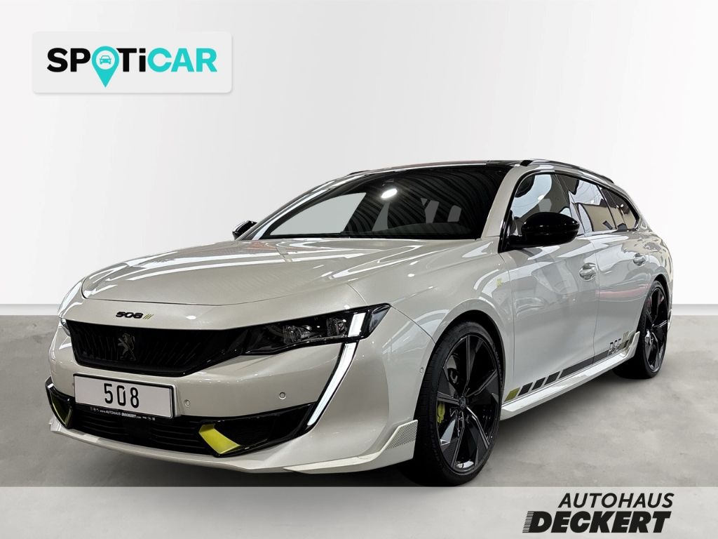 Peugeot 508 2023
