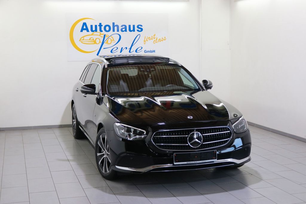Mercedes-Benz E 300 2021