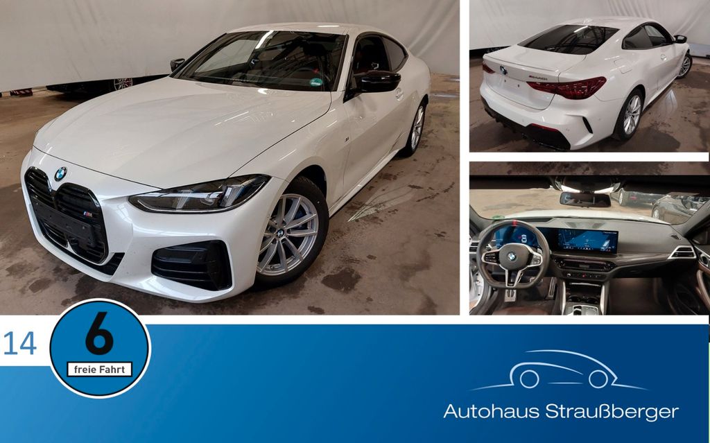 BMW M440 2025