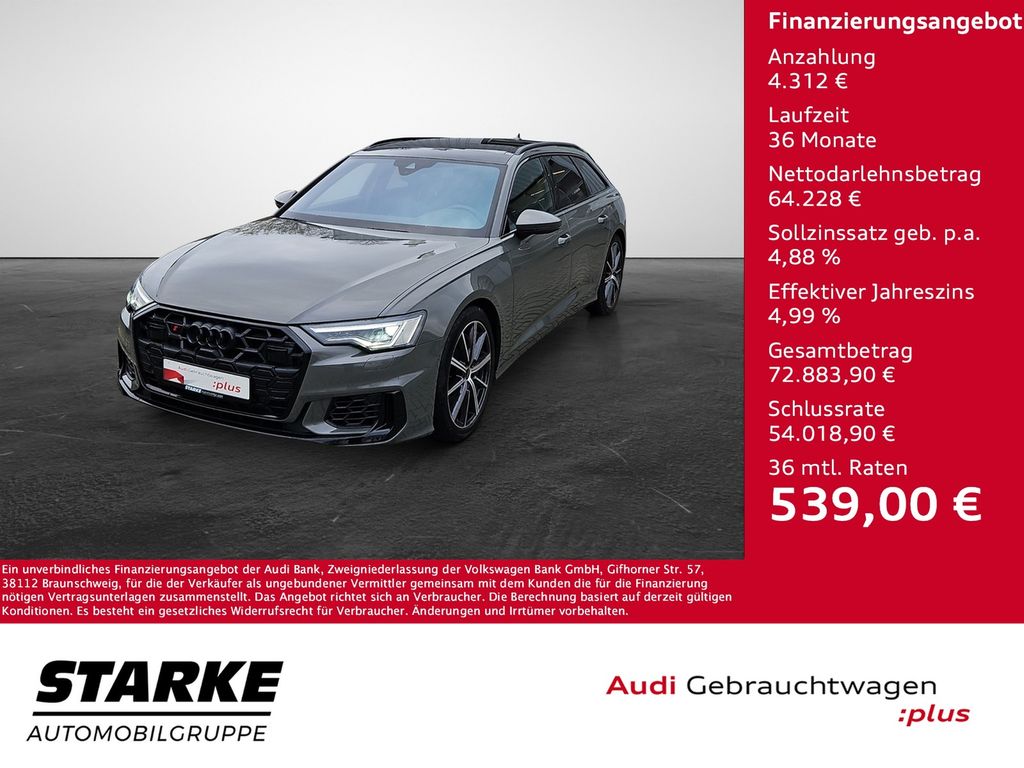 Audi S6 2024
