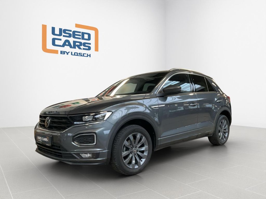 Volkswagen T-Roc 2021