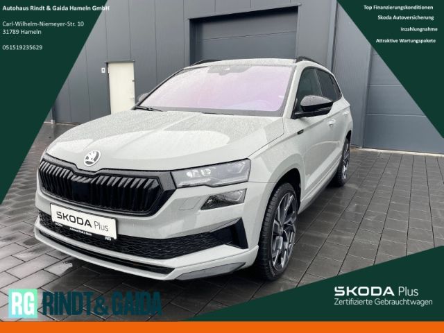 Skoda Karoq 2025