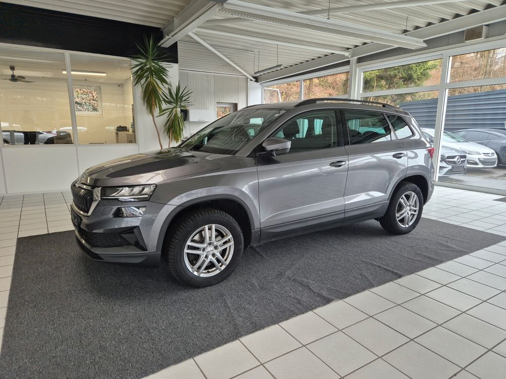 Skoda Karoq 2022