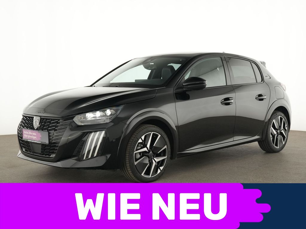 Peugeot 208 2025