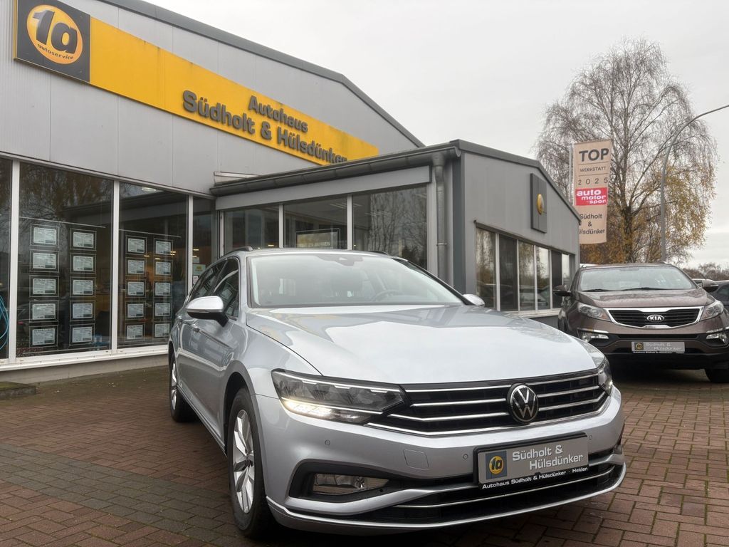 Volkswagen Passat Variant 2023