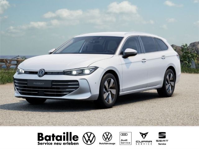 Volkswagen Passat Variant 2025
