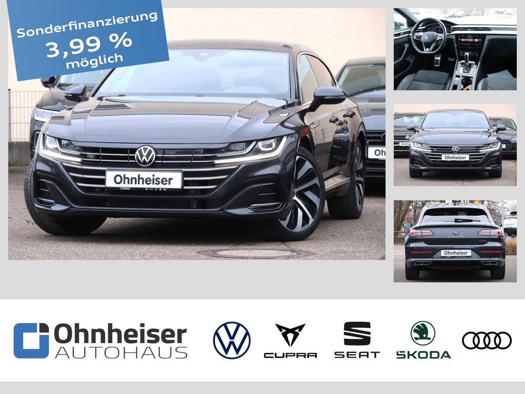 Volkswagen Arteon 2022