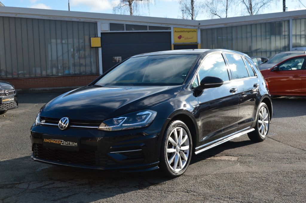 Volkswagen Golf 2017