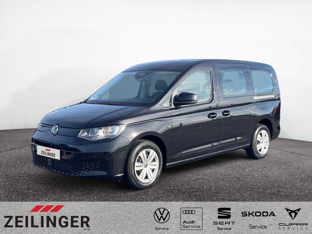 Volkswagen Caddy Maxi 2025