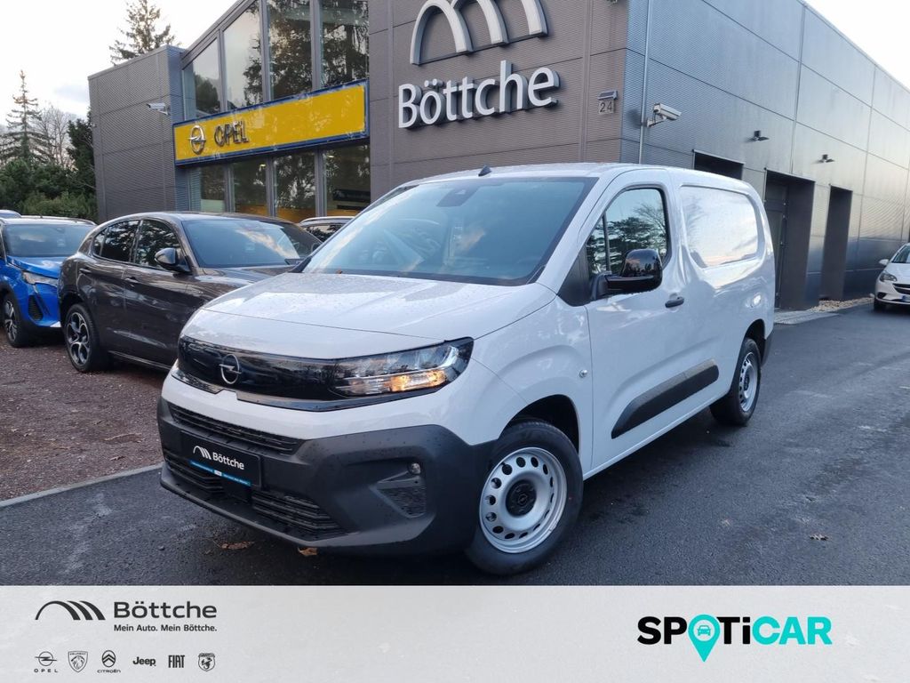 Opel Combo 2025