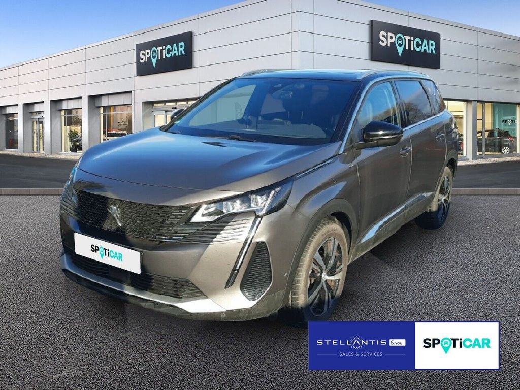 Peugeot 5008 2023