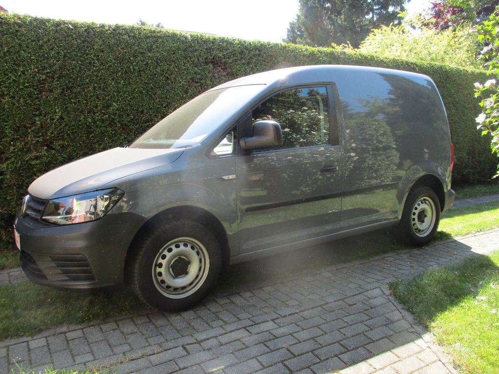 Volkswagen Caddy 2017