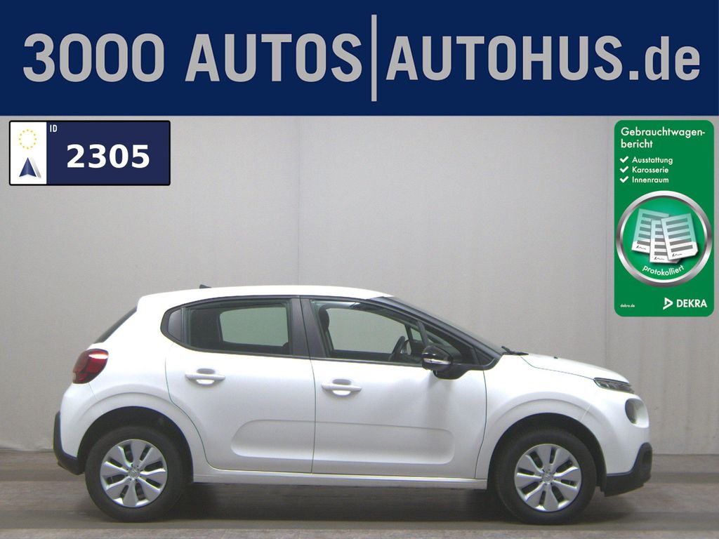 Citroën C3 2019